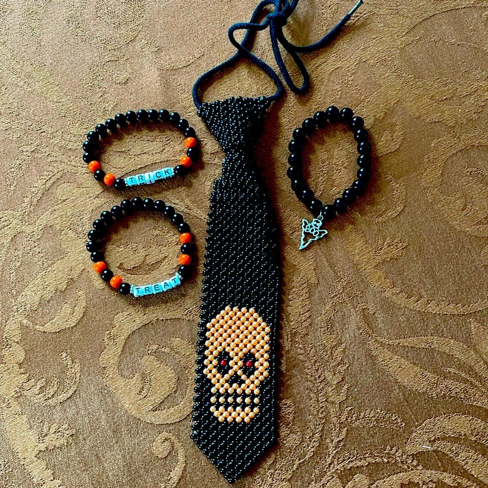 NTN Halloween Accessories